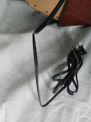 Televisor Philips antiguo Años 60. Modelo 19TE426A