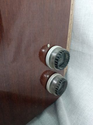 Televisor Philips antiguo Años 60. Modelo 19TE426A