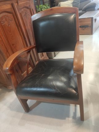 VENDO Sillón vintage.