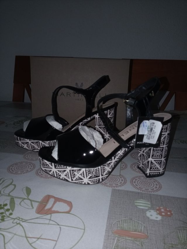 Sandalias Martinelli