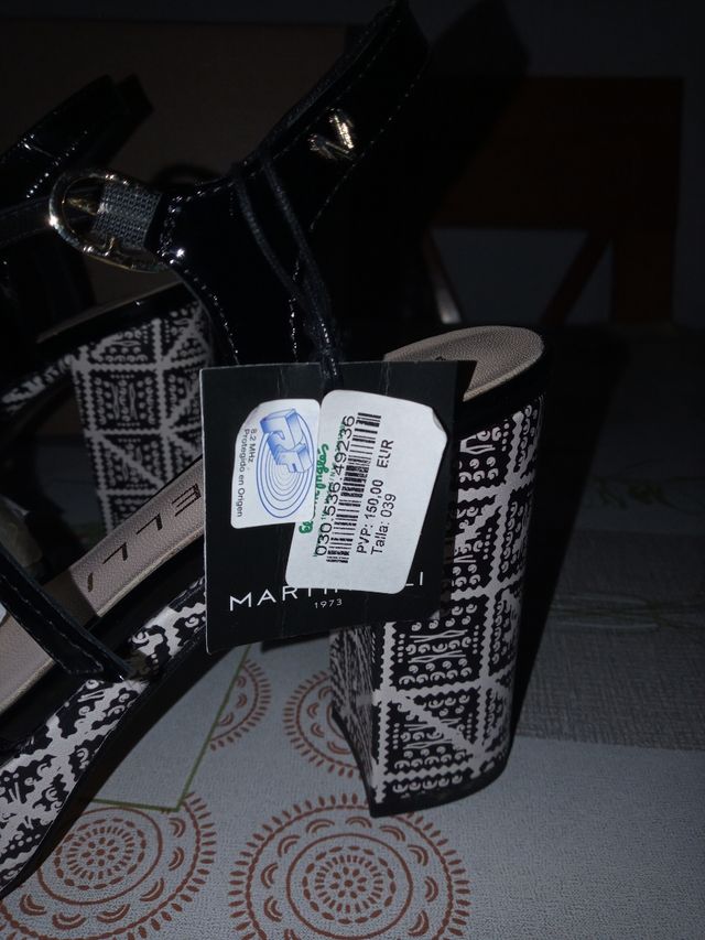 Sandalias Martinelli