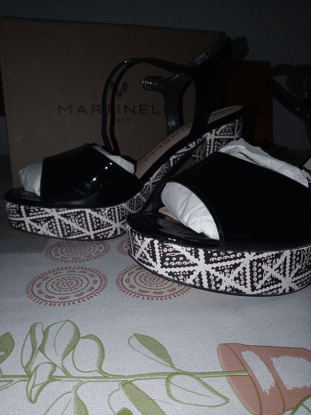 Sandalias Martinelli