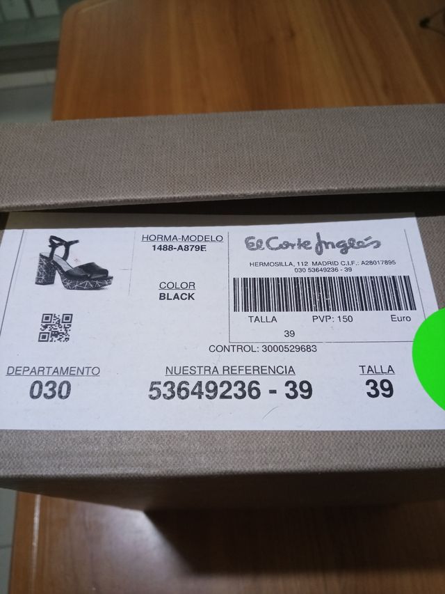 Sandalias Martinelli