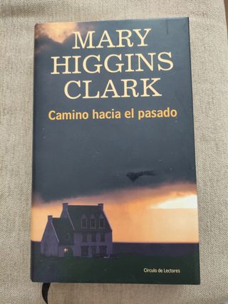 Libro "Camino hacia el pasado"