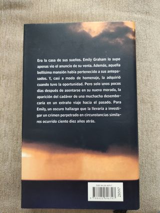 Libro "Camino hacia el pasado"