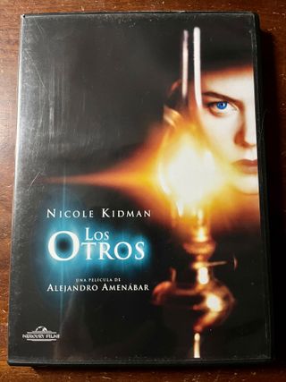 Dvd Los otros