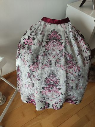 Traje Fallera 