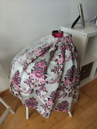 Traje Fallera 