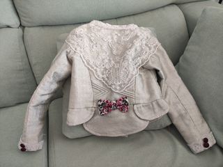 Traje Fallera 