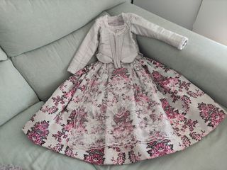 Traje Fallera 