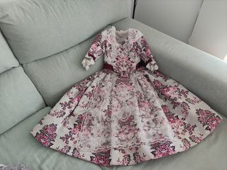 Traje Fallera 
