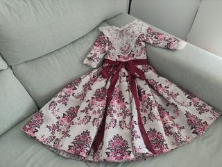 Traje Fallera 