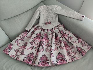 Traje Fallera 