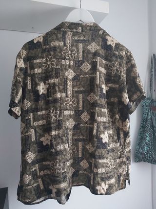 camisa vintage tienda flamingos