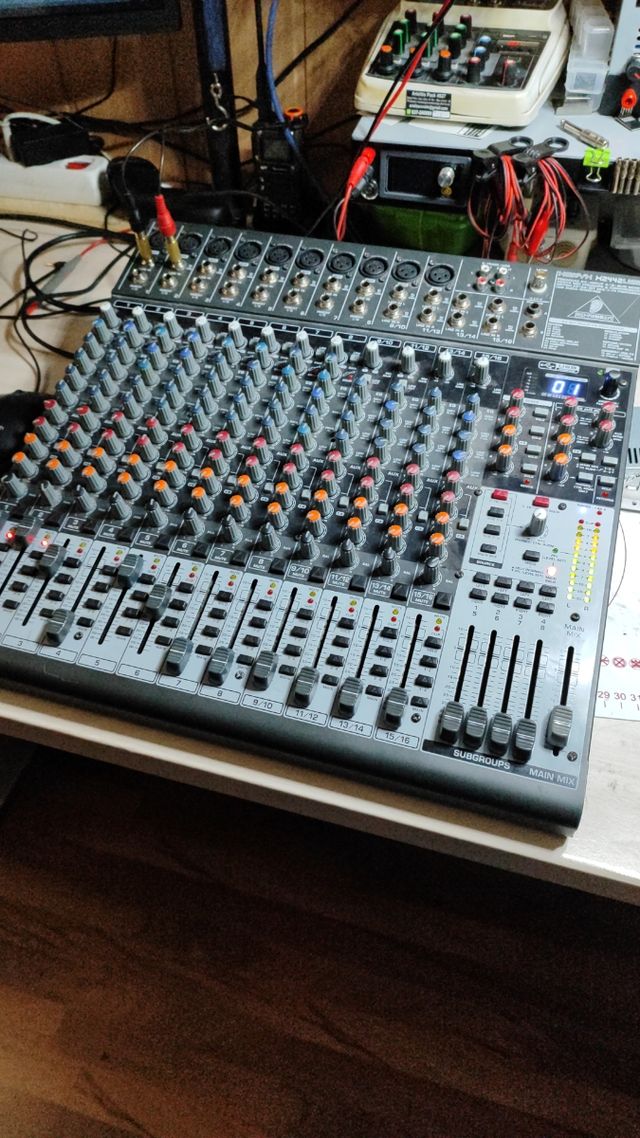 Reparamos mesas análogas y digitales 