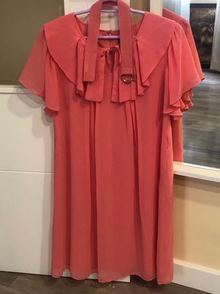 vestido moderno 