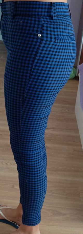 Pantalón zara