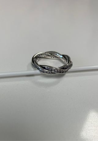 Anillo infinito PANDORA 