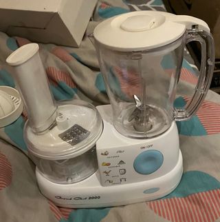 Mini robot grandchef