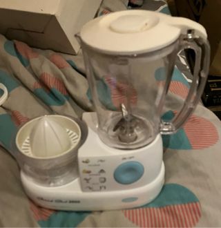 Mini robot grandchef