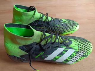 Botas Barça portero 1a división Adidas Predator