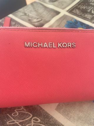 Monedero Michael Kors