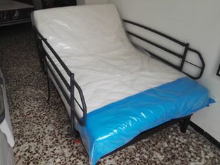 Venta de camas articuladas.