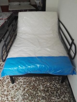 Venta de camas articuladas.