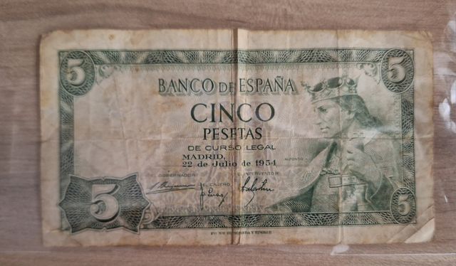 BILLETE