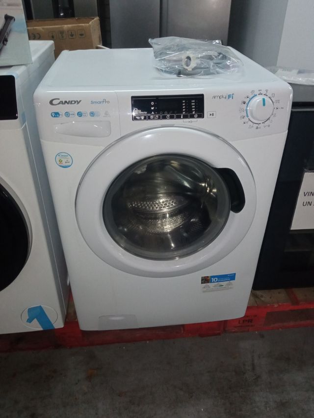 Lavadora secadora Candy 8+5kgs 1400rpm Inverter