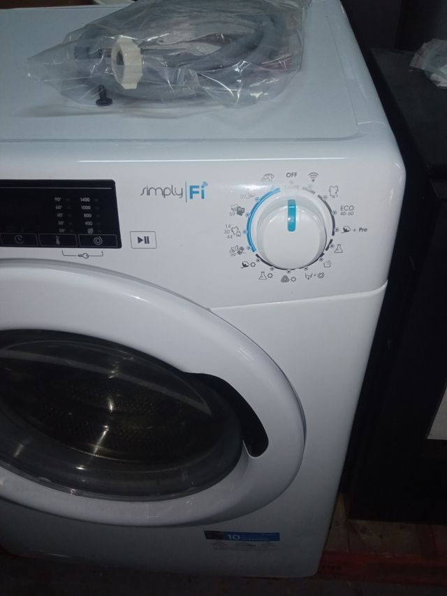 Lavadora secadora Candy 8+5kgs 1400rpm Inverter