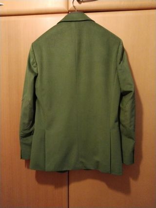 Chaqueta americana