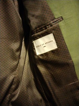 Chaqueta americana