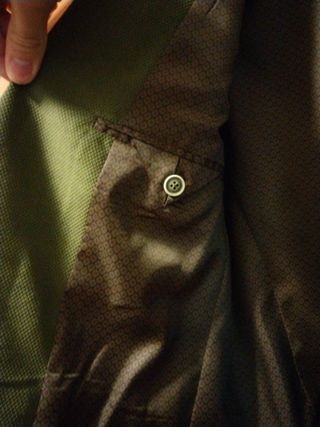 Chaqueta americana