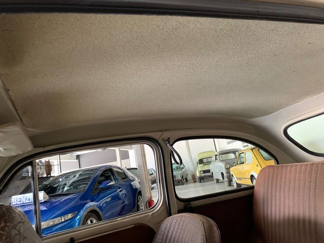 SEAT 600 E 1970