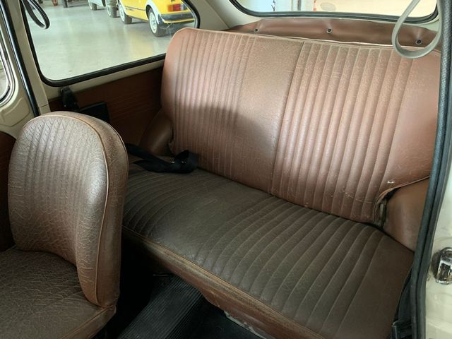 SEAT 600 E 1970
