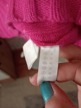 Jersey de angora 