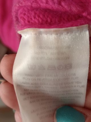 Jersey de angora 