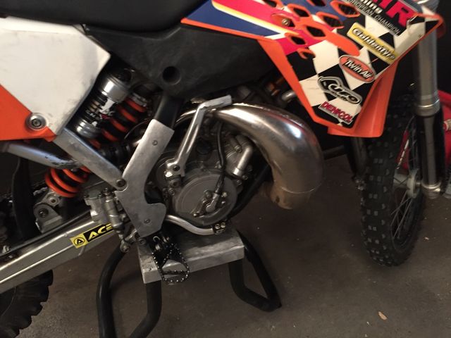 KTM SX65