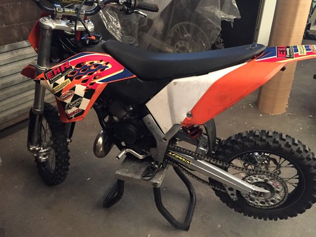 KTM SX65