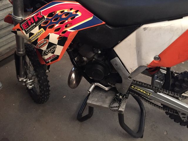 KTM SX65