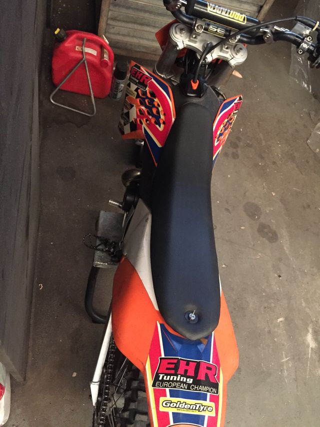 KTM SX65
