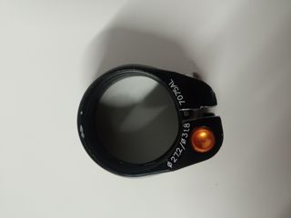 ABRAZADERA TIJA MTB KCNC