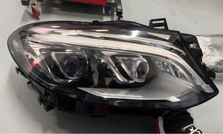 Faro LED GLE preparado para ML W166