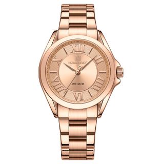 Reloj naviforce de cuarzo mujer nuevo a estrenar 