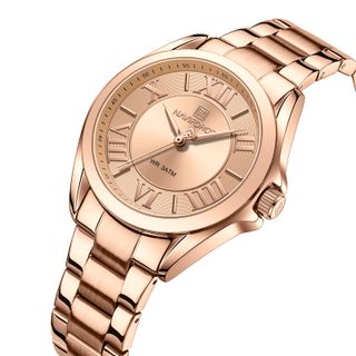 Reloj naviforce de cuarzo mujer nuevo a estrenar 