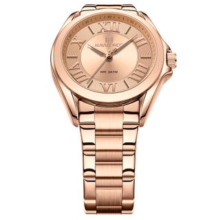 Reloj naviforce de cuarzo mujer nuevo a estrenar 