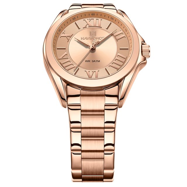 Reloj naviforce de cuarzo mujer nuevo a estrenar