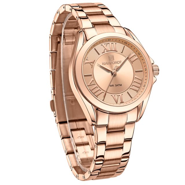 Reloj naviforce de cuarzo mujer nuevo a estrenar