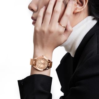 Reloj naviforce de cuarzo mujer nuevo a estrenar 